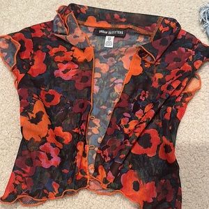 Urban Outfitters crop top